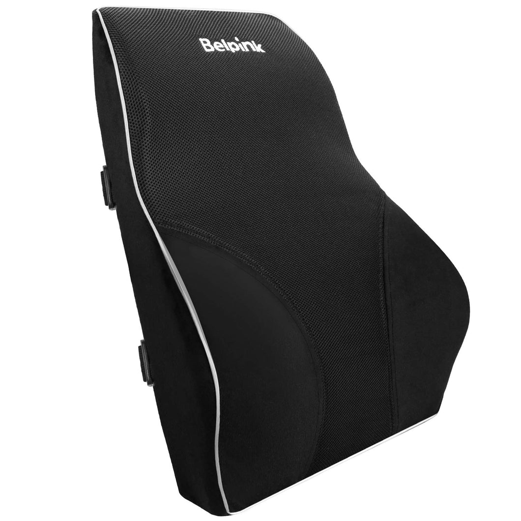 Lumbar Pillows Feagar, Memory Foam Pillows Back Cushion Lumbar Support