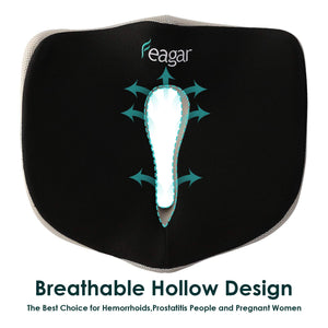 Chair Pad/Coccyx Pillow